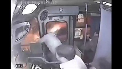 çanta çalmak istedi ama başına ne geldi