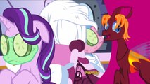 Toonamp Snarks- MLP 6-6 No Second Prances