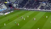 Bafetimbi Gomis Goal HD   Marseille 2 - 0 Lille  18 12 2016