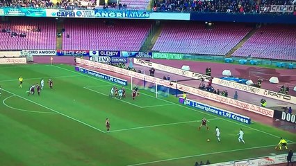 Napoli-Torino 5-3   Highlights Sky HD  18-12-2016