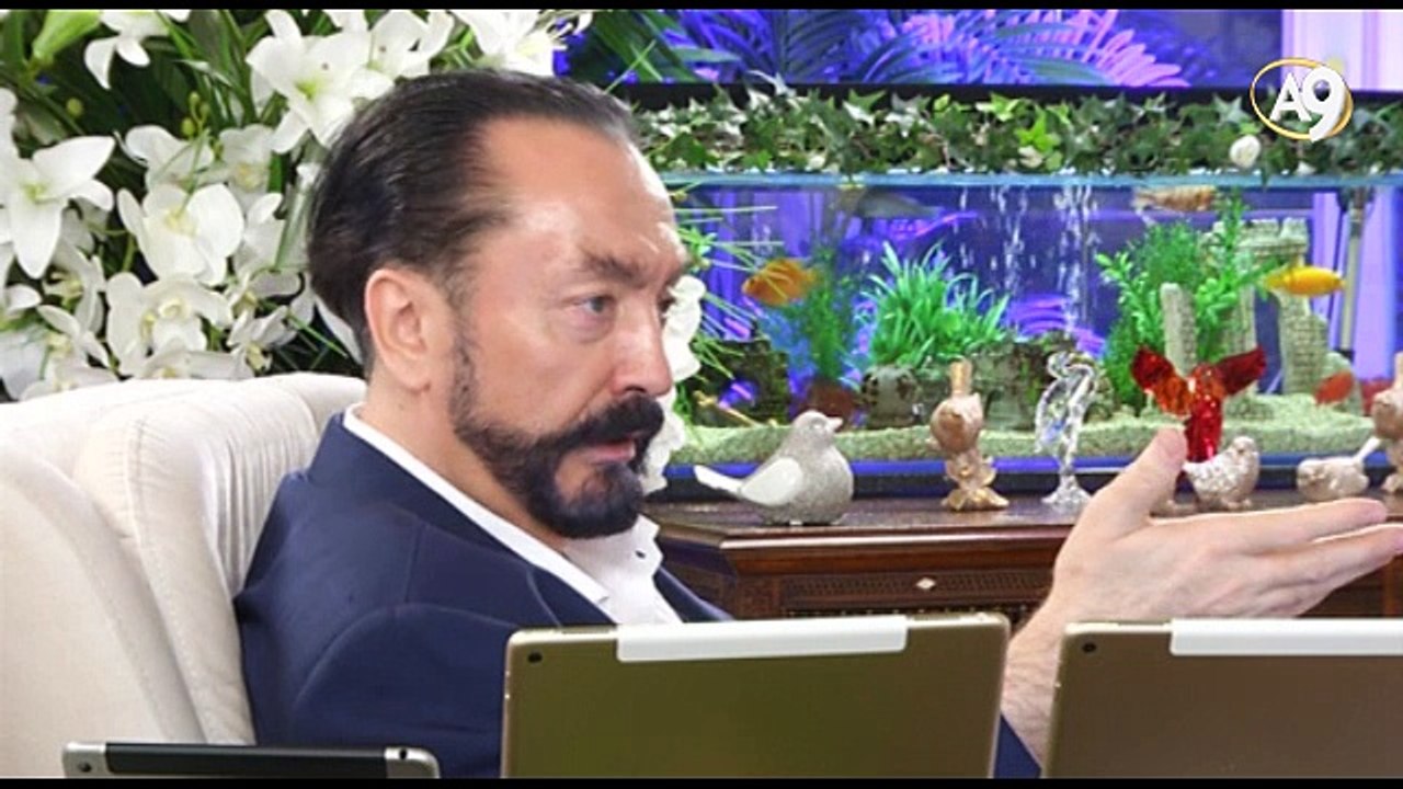 Deccaliyetin (İngiliz derin devleti) en korktuğu şey teşhis edilmektir, ortaya çıkmamak için Mehdiyet karşıtlığı hareketi başlattı.