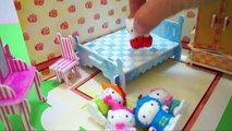 Jumping on the Bed Nursery Compilation Swimming on the Water Pool TOP Nursery Rhymes