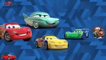 Jada Stephens Cars Finger Family Songs Disney Cars 2 Nursery Rhymes for Children