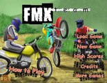 FMX Team game Racing motocross online games Gameplay # Play disney Games # Watch Cartoons