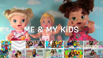 THE POOPY DIAPER CHALLENGE! Wacky Wednesday! Baby Alive Chocolate Poo Surprise!