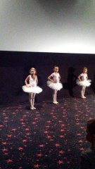 spectacle de danse du 18 décembre 2016