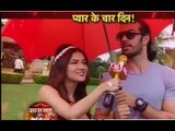 Bahu Hamari Rajni Kant   Rajni and Shaan Honeymoon  live