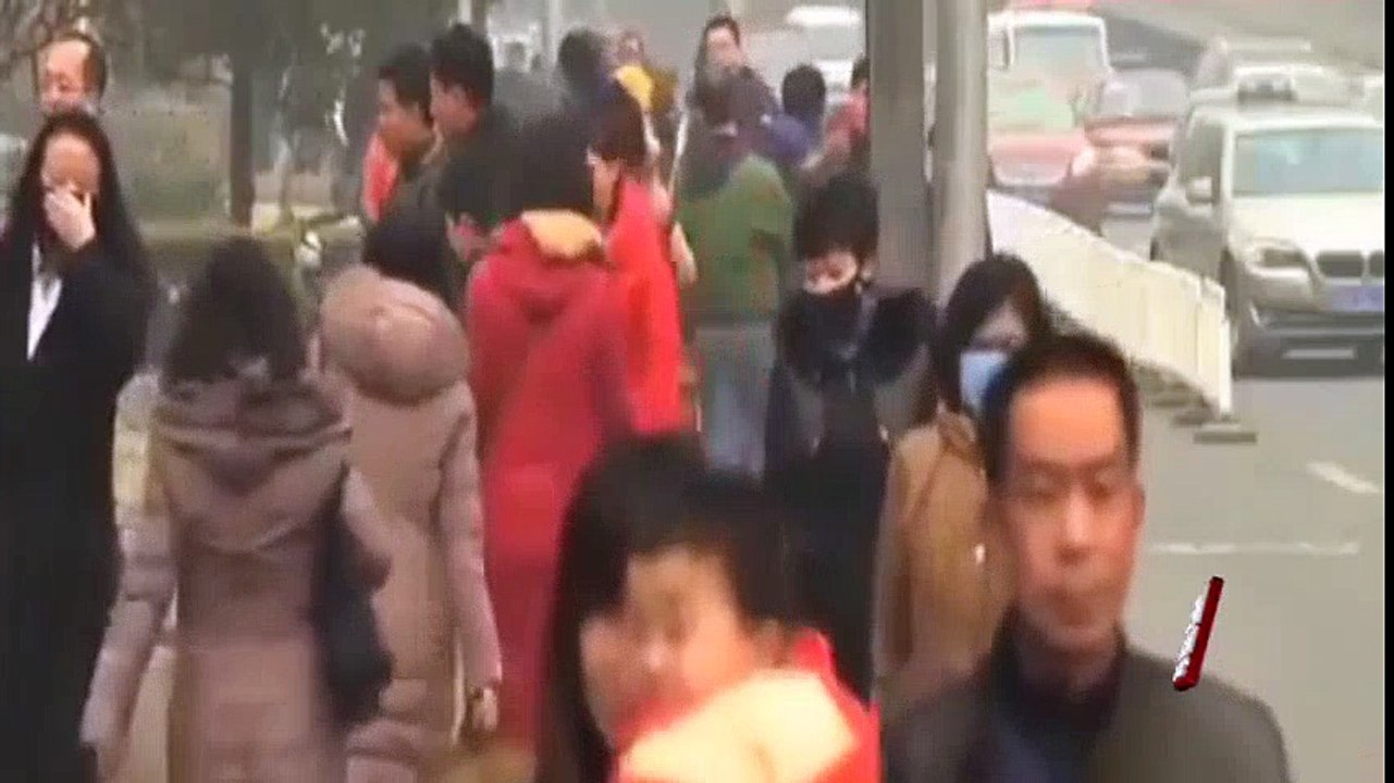 Çin'de kırmızı alarm verildi | En Son Haber