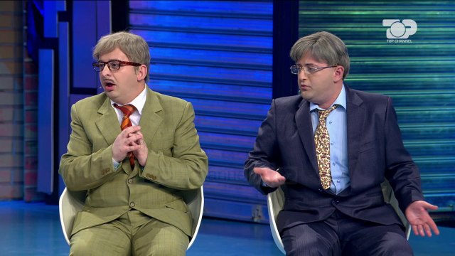 Portokalli, 11 Dhjetor 2016 - Pasdite dhe Portokalle (Dy profesoret)