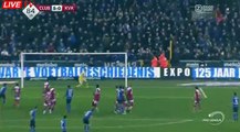 Ruud Vormer Goal - Club Brugge KVt5-0tKortrijk 18.12.2016