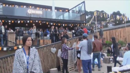 Música y playa para presentar la edición chilena del festival de electrónica Corona Sunsets