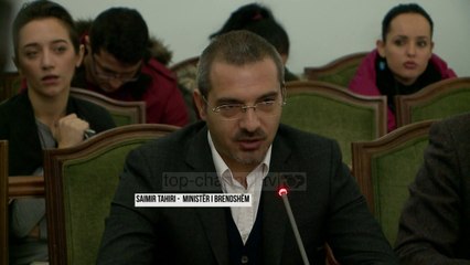 "Përgjimet", Tahiri në komisionin hetimor - Top Channel Albania - News - Lajme