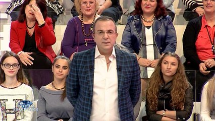E diela shqiptare - Ka nje mesazh per ty - Pjesa 2! (11 dhjetor 2016)
