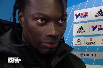 Gomis : «Confiance et maturité»