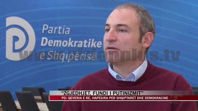“Zgjedhjet në Maqedoni, fundi i putinizmit” - News, Lajme - Vizion Plus