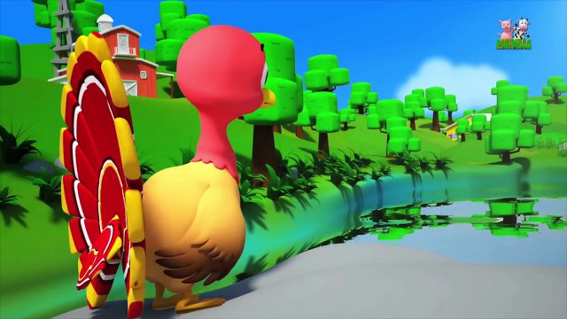 miss polly had a dolly | nursery rhymes Farmees | kids songs | 3d rhymes | childrens rhymes