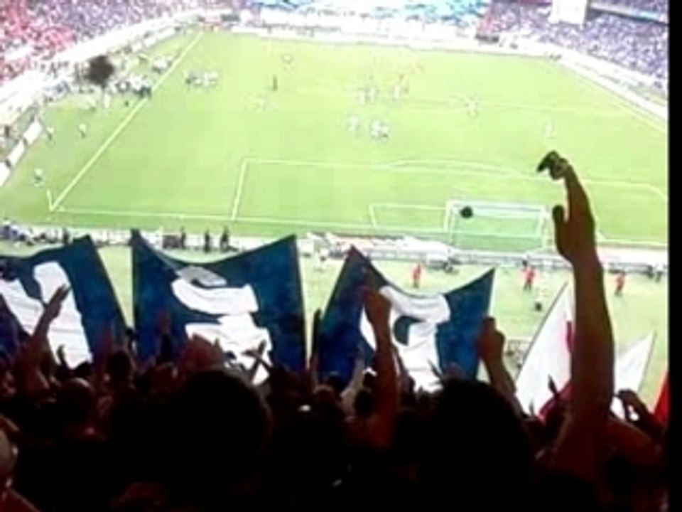 psg marseille 2007 2008 CHANT PSG