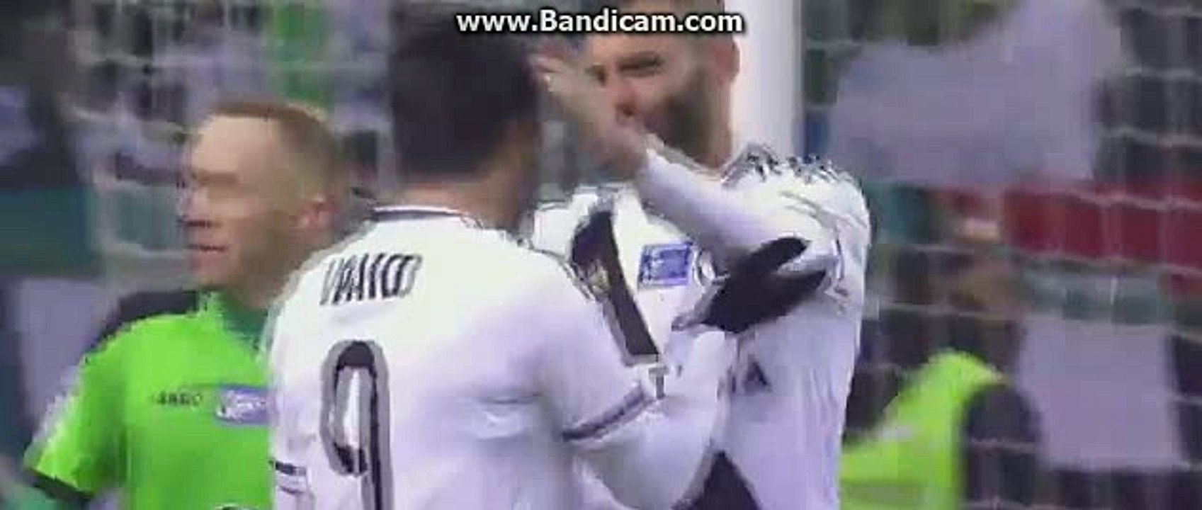 Legia Warszawa 5-0 Gornik Leczna All Goals & Highlights 18.12.2016