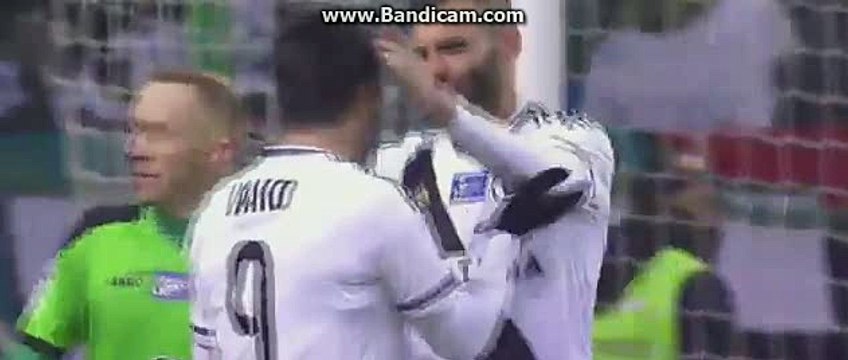 Legia Warszawa 5-0 Gornik Leczna All Goals & Highlights 18.12.2016