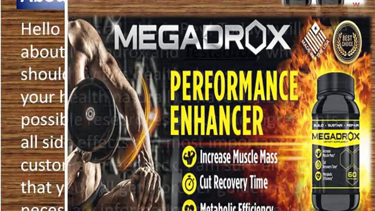 Megadrox