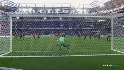 (Penalty) Tavares J. Goal - Nice 1-1 Dijon 18.12.2016