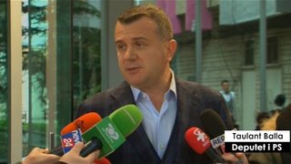 Report TV - Reforma Zgjedhore, Taulant Balla: PS gati draftin për partitë