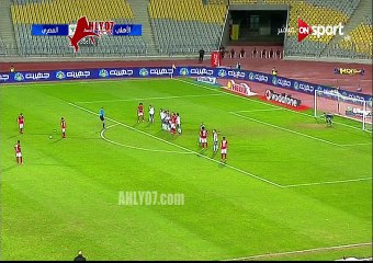 شاهد واحكم هل للأهلي ضربة جزاء لم يحتسبها الحكم جهاد جريشة بعد صد الكرة باليد داخل المنطقة