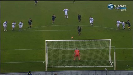 Pellissier S. (Penalty) Goal - Chievo	1-0	Sampdoria 18.12.2016