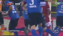 Club Brugge KV	5-1	Kortrijk All Goals & Highlights 18.12.2016