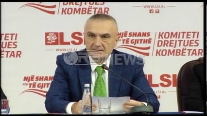 Ora News - Vettingu, Meta: Gjykata Kushtetuese të japë gjykimin sa më parë