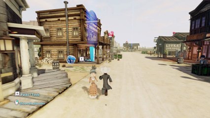 Disney Infinity 1.0 Gold Edition | Lone Ranger | Missing Her Man