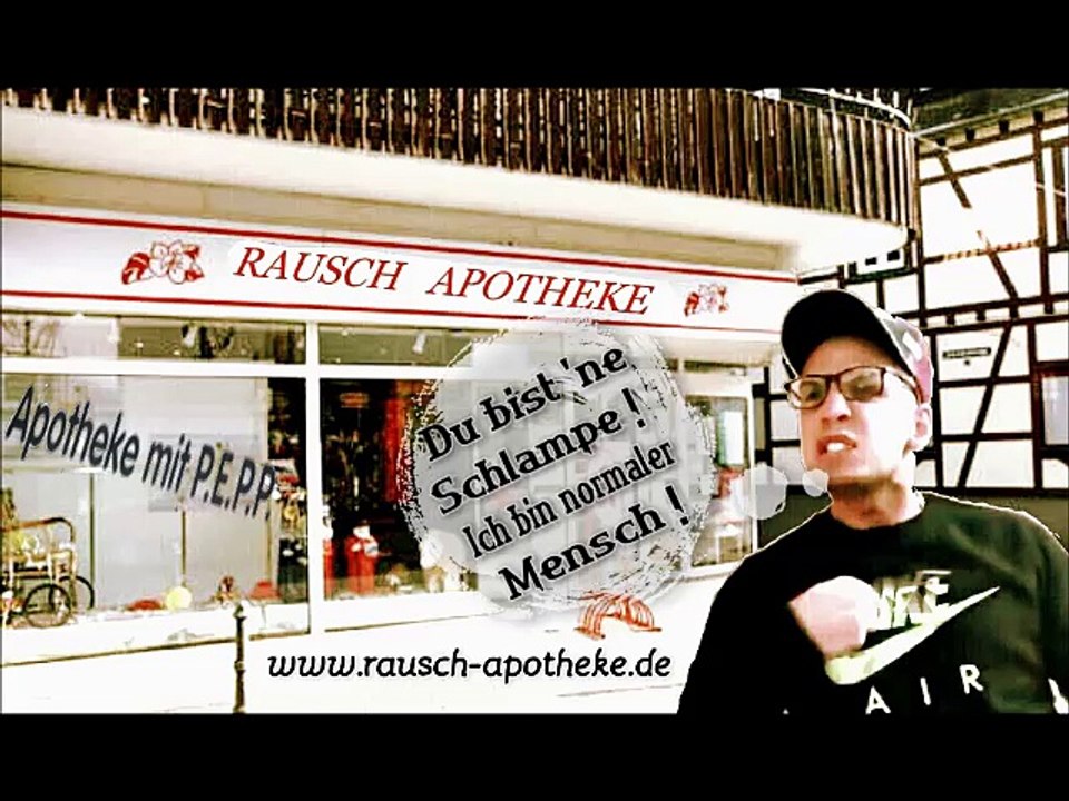 Pietro Lombardi - Du bist 'ne Schlampe !!! (Disstrack)