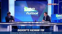 Osmanlıspor - Galatasaray 2-2 RıdvanDilmen Maç Sonu Yorumları Part2