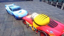Minions & Flash McQueen Disney cars 2, Hulk et 3 Batman Comics Marvel | Dessin animé pour enfants