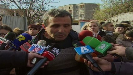 Shkodër, protestë për shtëpinë - Top Channel Albania - News - Lajme