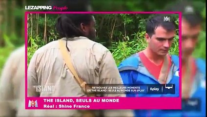 Gros clash entre les recrues de Garde à vous   Zapping People