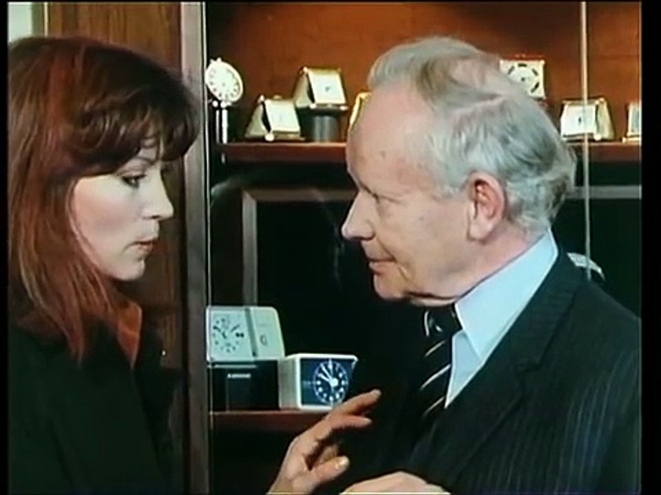 Der Alte  E31 - Ein Parasit