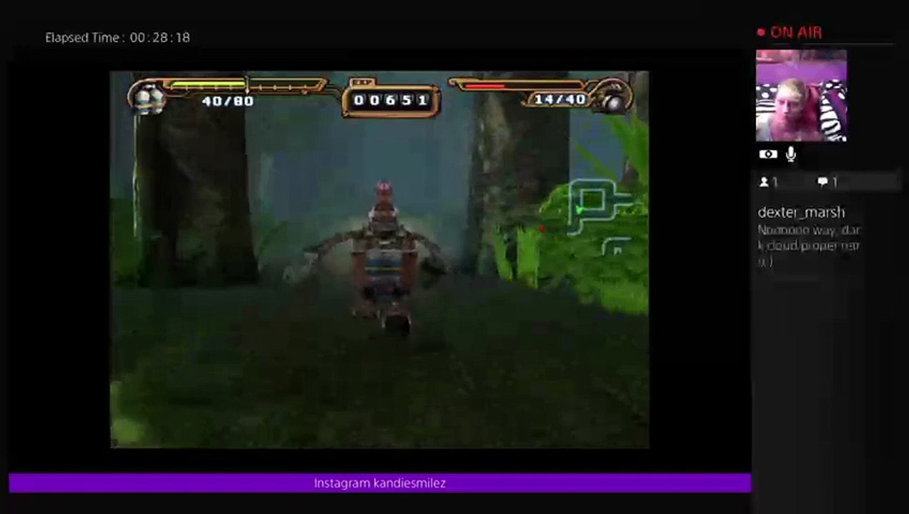 Dark cloud with purplekandie (105)