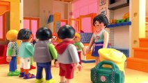 Film Playmobil Français – Casting pour le rôle de lange pour la crèche vivante au jardin denfants