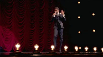 Aziz Ansari On Stereotypes - Funny