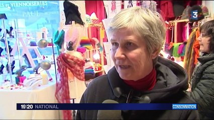 Noël : dernier week-end d'achats