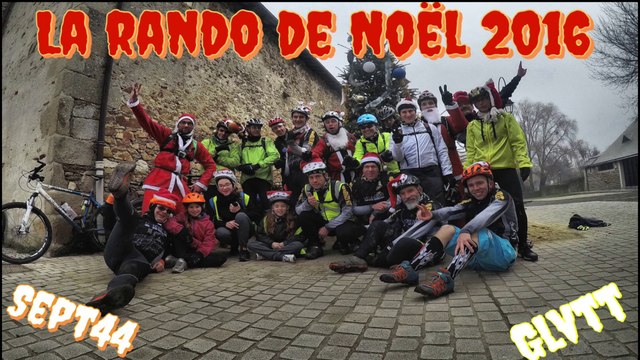 LA RANDO DE NOEL 2016 SEPT44-GLVTT
