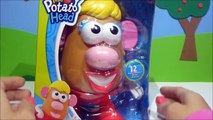 Mrs. Potato Head Hasbro Toy Story