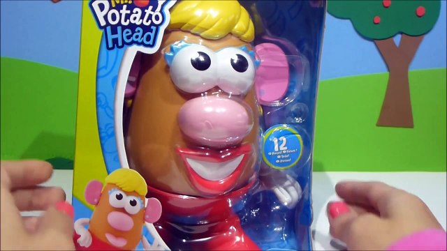 Mrs. Potato Head Hasbro Toy Story