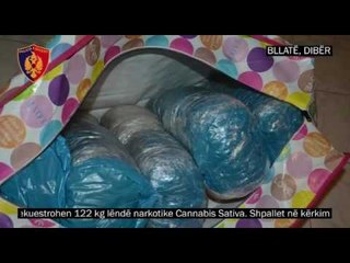 Report TV - Dibër, po transportonte 122 kg me kalë, shpallet në kërkim kultivuesi