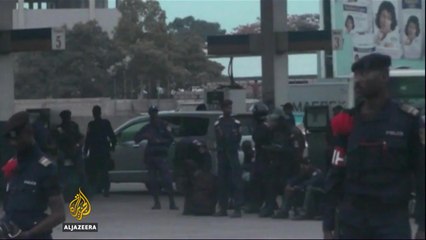 DRC elections: Tensions high as Kabila mandate ends