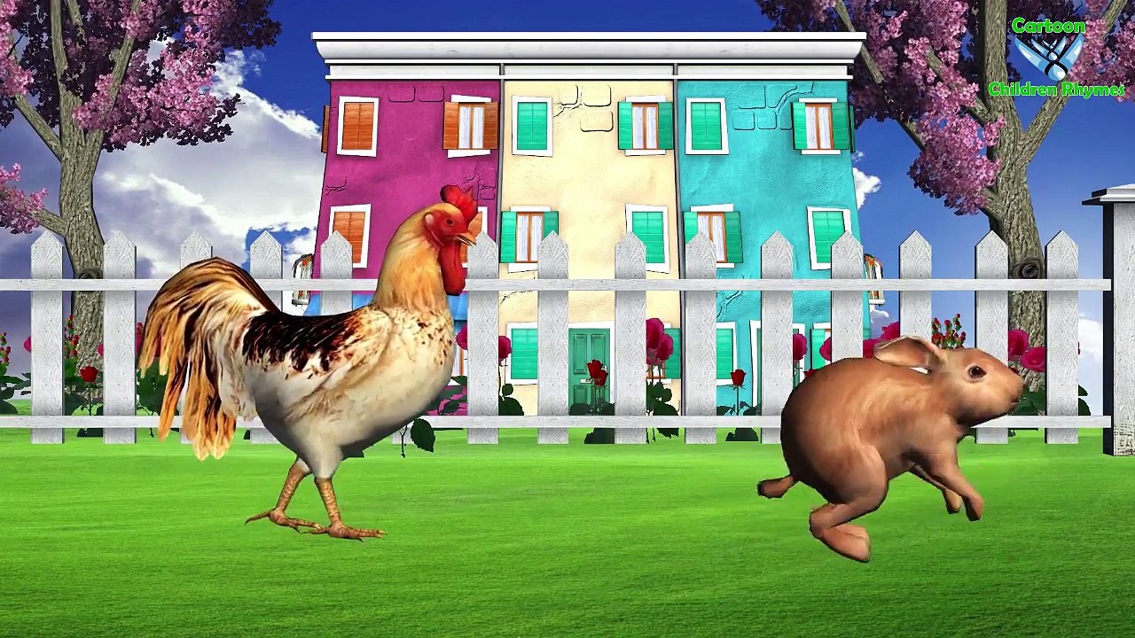 Finger Family Dog Vs Cat Family Nursery Rhymes