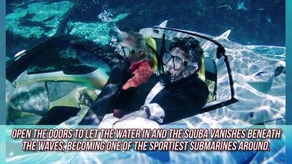 10 Strangest Vehicles Ever Made