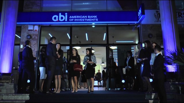 Report TV - Banka Amerikane e Investimeve feston Përvjetorin e Licensimit