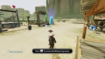 Disney Infinity 1.0 Gold Edition | Lone Ranger | Buildin' Relationships